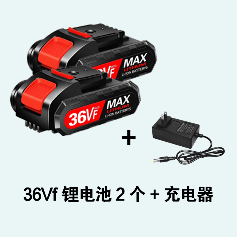 通用款手电钻电池21V36VF48VF98VF手钻充电电转钻电钻锂电池原装