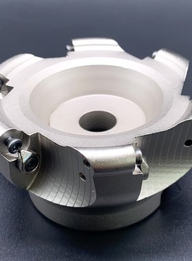 加硬铣刀盘面铣刀盘EMlR 50R5-22-4T 5R50 6R50开粗铣刀头圆鼻刀