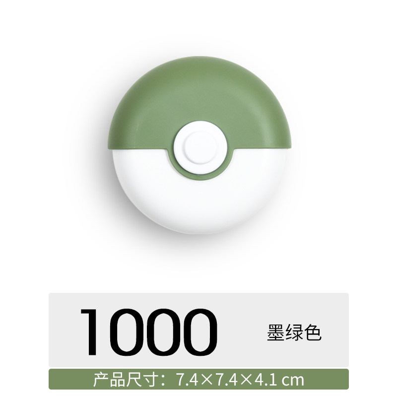 圆形摩卡壶壁挂滤纸盒意式咖啡机手柄滤纸分水网烧结片储物收纳盒,搬运/仓储/物流设备,机械式停车设备（立体停车库）,淘宝优惠券,粉丝福利购,淘宝优惠卷