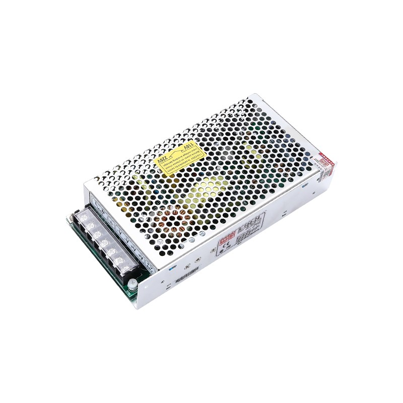 深圳明纬开关电源24V/S-100-2u4/S-100-12/5V12V15V24VLED开关电