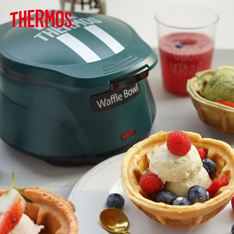 膳魔师华夫饼机家用小型电饼铛法式松饼轻食机小家电面包机早餐机,搬运/仓储/物流设备,机械式停车设备（立体停车库）,淘宝优惠券,粉丝福利购,淘宝优惠卷