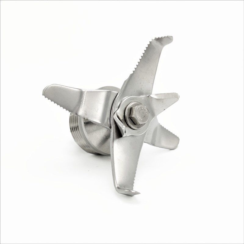 飞牛商用豆浆机早餐店用酒店破壁料理机搅拌机刀头总成刀俎配件5L,搬运/仓储/物流设备,机械式停车设备（立体停车库）,淘宝优惠券,粉丝福利购,淘宝优惠卷