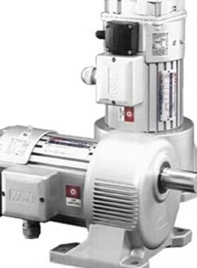 MLPK55370803马达3.7KW 立体车库刹车明椿电机 80比 MLPK40220503