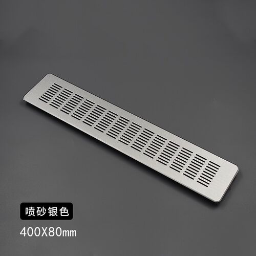 麦瑞斯地送风出风口盖板新风五恒系统铝合金地面送风排风口装饰板