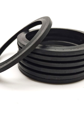 JB982组合垫圈全包胶垫片密封圈高压油管螺丝密封氟胶O型圈油封垫