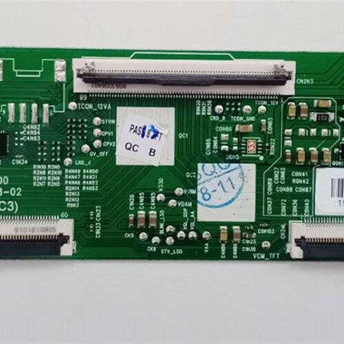 全新原装创维50G650逻辑板5800-T50Q7C-3P30/00/20 VER00.04VER00