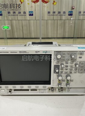 现货出售Keysight安捷伦200M混合数字示波器DSOX2022A/MSOX2024A
