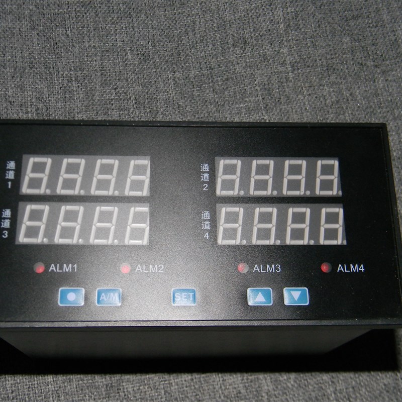 HWP-C803-01-23-HL-P智能单回路测控仪C804-02智能数显表控制仪