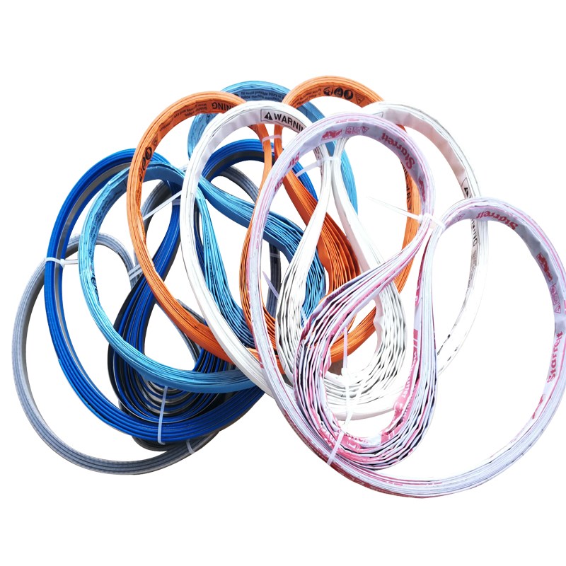 乐创250切骨锯骨机用切割锯条1650德美国瑞典进口120型施泰力锯片