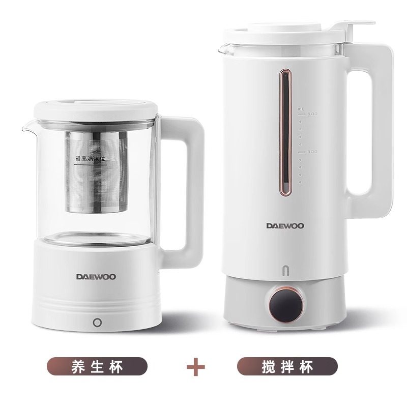 大宇破壁机家用小型非静音多功能豆浆机榨汁一体料理机双杯智能,搬运/仓储/物流设备,机械式停车设备（立体停车库）,淘宝优惠券,粉丝福利购,淘宝优惠卷