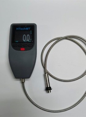 高科CO600FBE1涂层测厚仪铁基带线膜厚仪钢结构油漆厚度测量1.6mm
