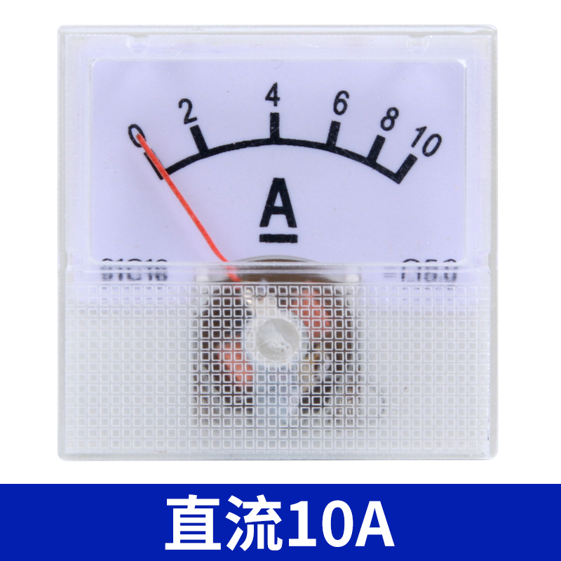 91L16 0-300V 迷你小型交流指针式机械电压表 小表头