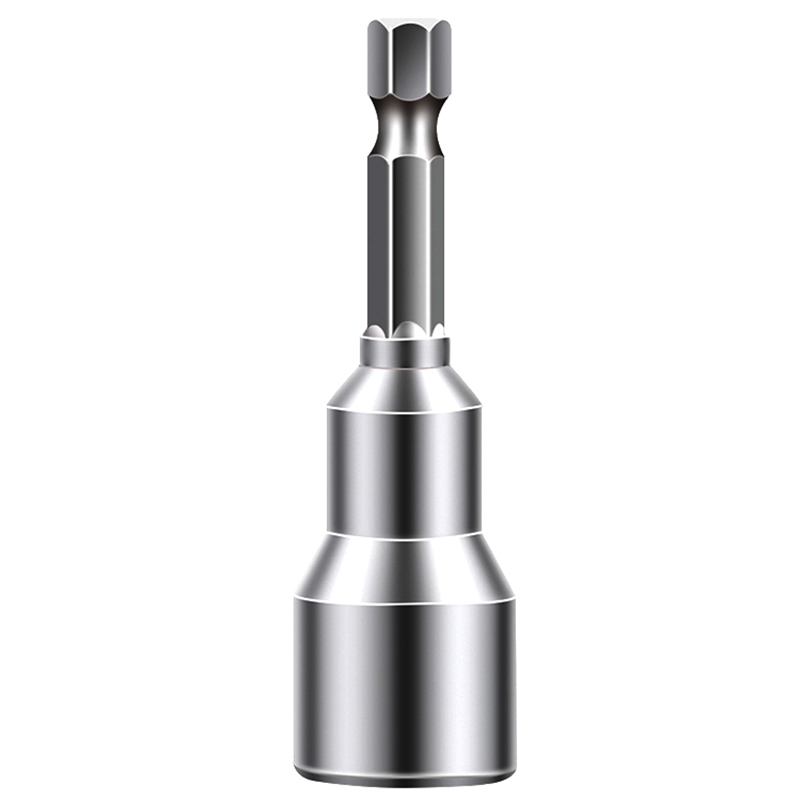 风批套筒头强磁套筒手电钻内外六角扳手电动六角柄螺丝刀螺母批头