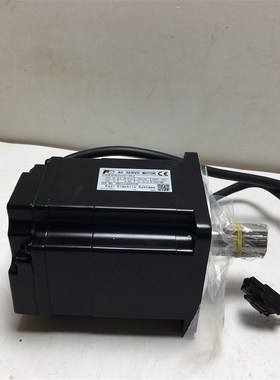 富士伺服电机驱动器套装GYB751D7-RC2/RYH751F6-VV2(401W/201W)