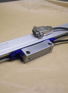 光栅线位移传感器SGC4.2T光栅尺电子尺数显尺TOP20-2/3数显表5u