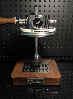 MINIPRO气动咖啡机小型手动家用办公室户外用美式意式浓缩咖啡机