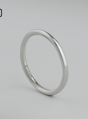 梦卡妮9999纯银戒指单身尾戒