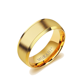 梦卡妮共济会戒指欧美个性定制单身霸气尾戒钛钢男指环食指可刻字