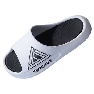 拖鞋男士夏季2025新款室内家居家用青少年宿舍防滑男式凉拖鞋外出