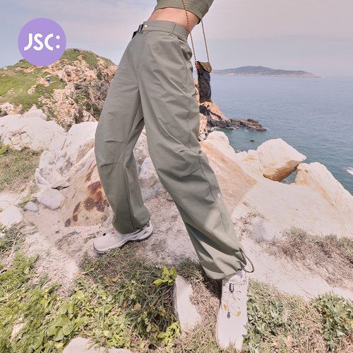 JSC轻野户外工装裤休闲运动裤