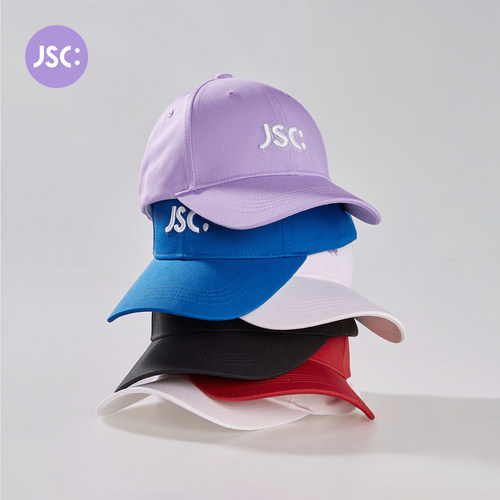 JSC运动棒球帽男女同款