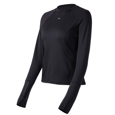 专业黑色圆领秋季新品运动t恤