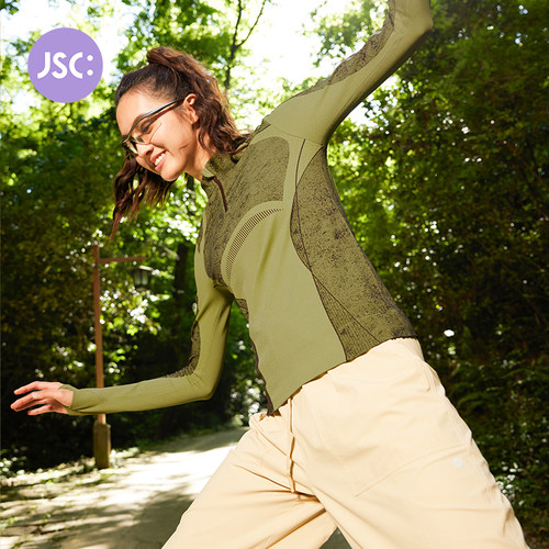 JSC轻野户外运动跑步服