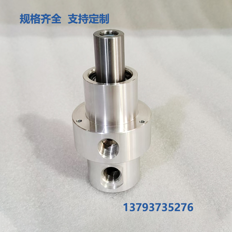 日本RIX LX88M-9801中心出水高速旋转接头小巨人MAZAK 机床用议价