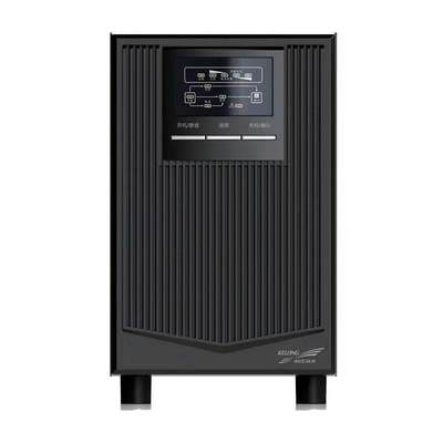 科华UPS不间断电源YTR1110在线式10KVA/8KW外接电池服务器网络