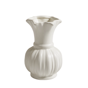 小南瓜芬顿花瓶陶瓷奶油风家居餐桌客厅玄关干花插花摆件创意简约