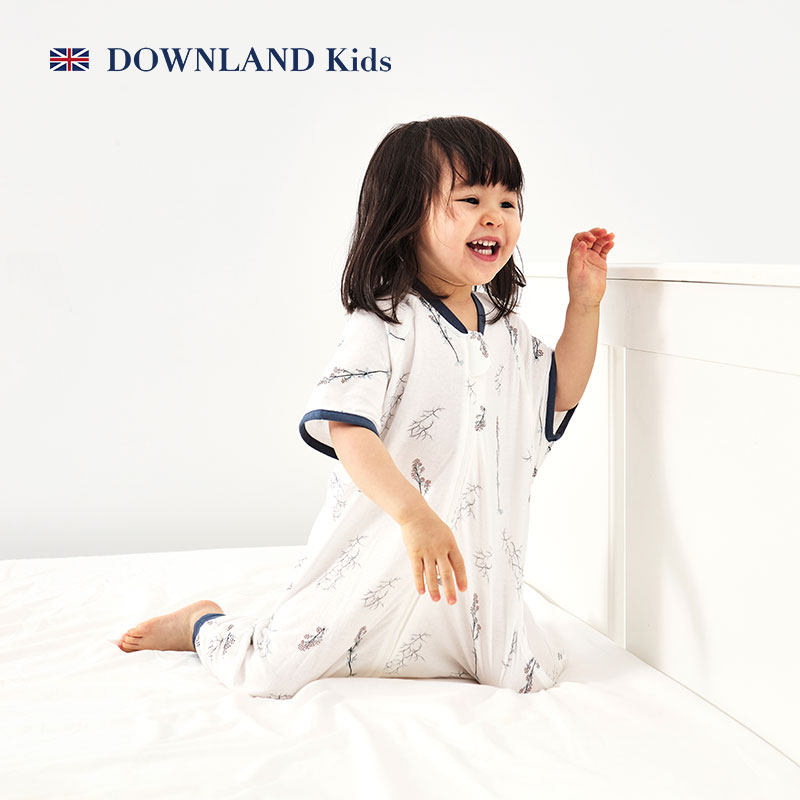 DOWNLANDKids小森林女童睡袋春秋长袖分腿儿童宝宝防踢被恒温睡袋|msdalam kategori lampin/Xihu/makan/push pelarik, beg tidur/Mat/bantal/Bedding, beg tidur/anti Jenis - dari Buy2taobao.com untuk memberikan perkhidmatan ejen Taobao profesional membeli
