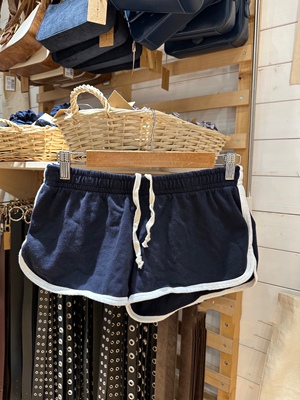 美式高腰bm短裤女辣妹性感热裤