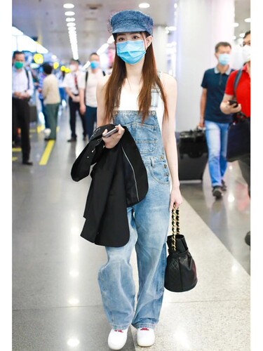 brandymelville徐璐同款连体裤