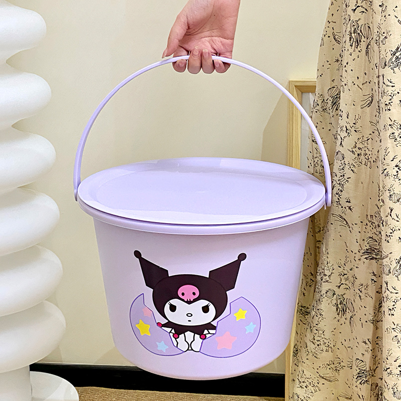 娃娃收纳桶玩具收纳箱装