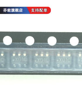 ADC121S101CIMF/QIMFX/NOPB 丝印X01C X07Q SOT23-6 模数转换器