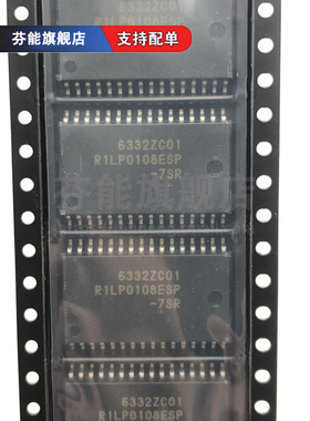 全新进口原装 R1LP0108ESP-7SR R1LP0108ESP-7SI 贴片 SOP-32
