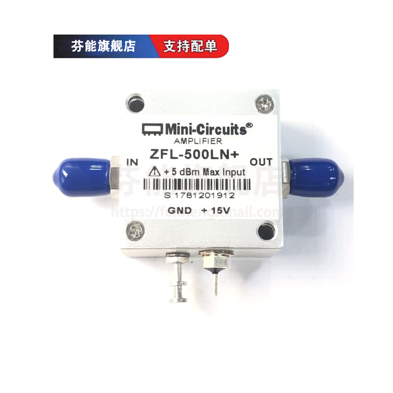 ZFL-750+ 1000+ 1000VH+ 1000VHX+ 1000LN+ 2000+ 2500+