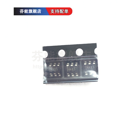 TPS560430XDBVR 丝印XDBV XDBVT 贴片SOT23-6 开关稳压器芯片