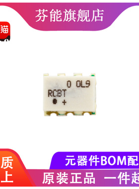 BFTC-500+ 丝印355 频率330-500MHz 带通滤波器