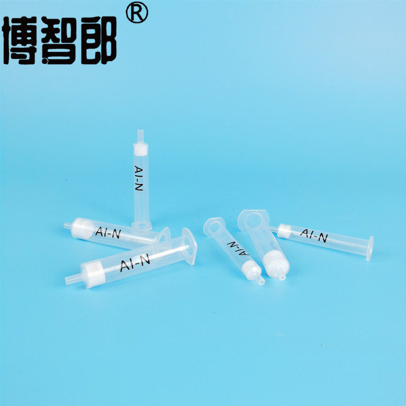 中性氧化铝柱 al-n固相萃取柱 aln三氧化二铝 spe固相萃取小柱 al2o3