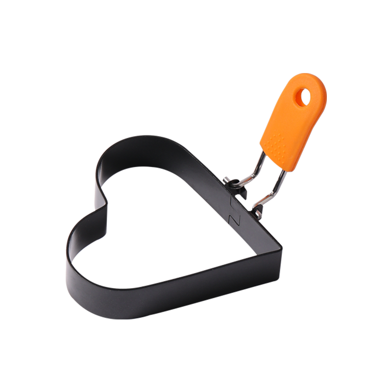 不锈钢煎蛋模具神器煎鸡蛋DIY模型煎蛋器爱心形荷包蛋饭团磨具套