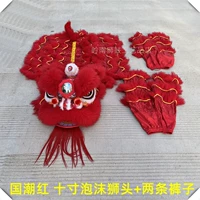 10 -INCH Bubble Lion Country Tide Red+две брюки