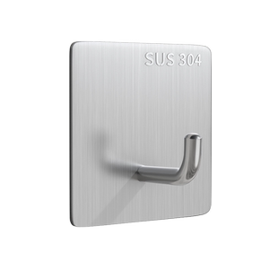 水泥墙挂钩强力承重固定神器免打孔免钉粘胶粘钩室外粗糙墙面专用