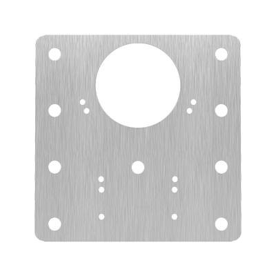 无痕粘贴免打孔层板拖柜门修复板衣柜加固板合页铰链免打孔固定器