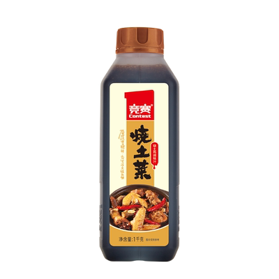 炒土鸡专用料一酱成菜