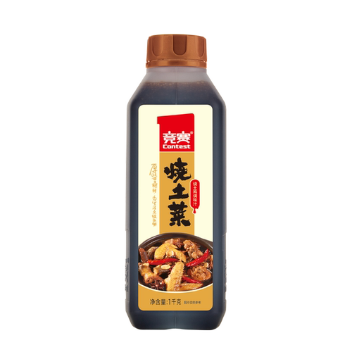 炒土鸡专用料一酱成菜
