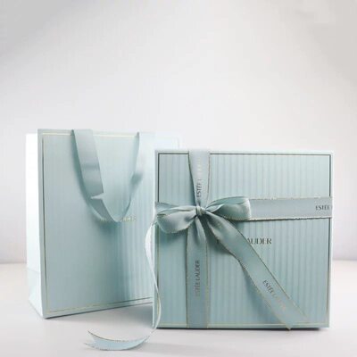 现货新款雅诗兰黛礼品盒