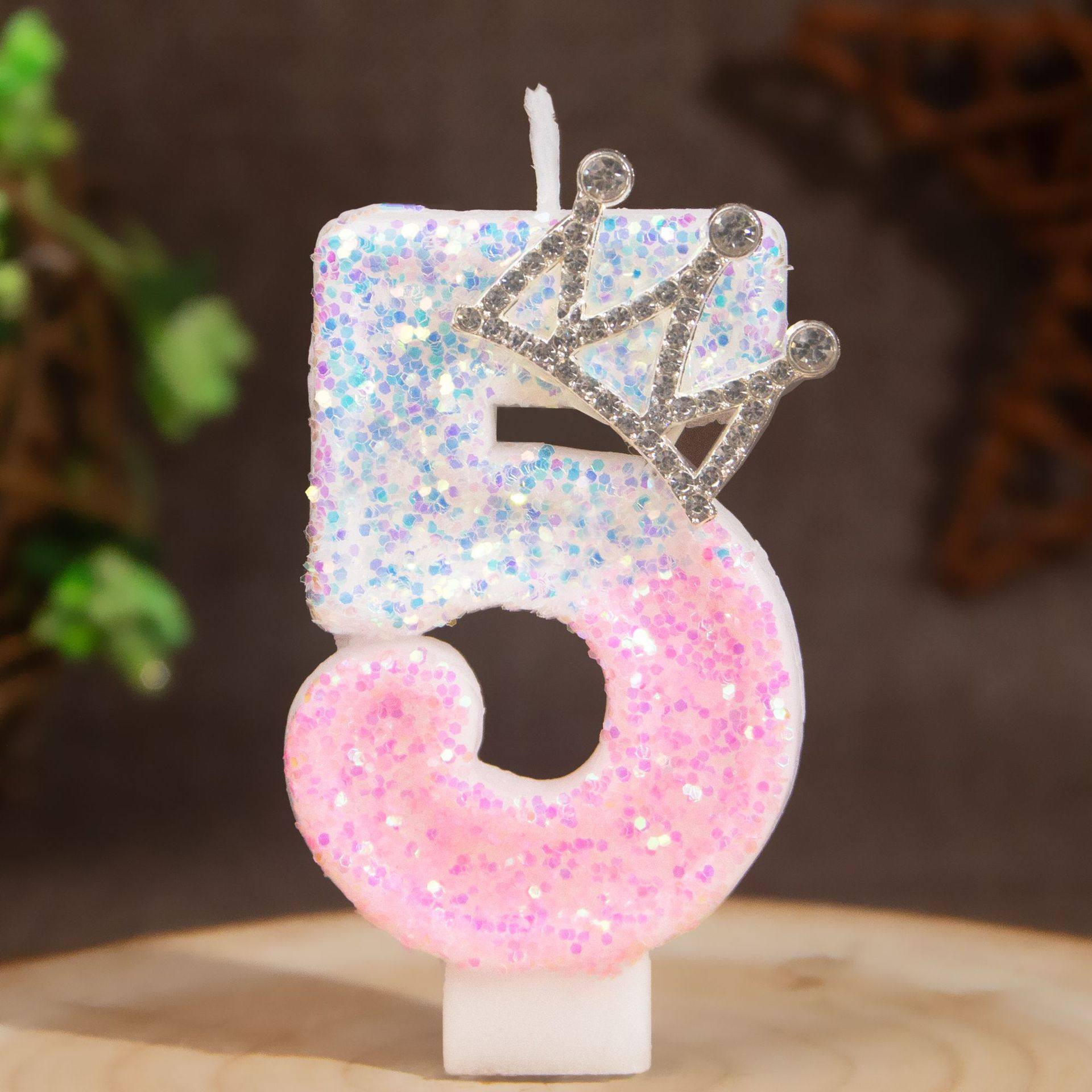 义乌创意生日蜡烛蛋糕派对节庆用品数字蜡烛少女粉公主皇冠,家居饰品,蜡烛/蜡片,淘宝优惠券,粉丝福利购,淘宝优惠卷