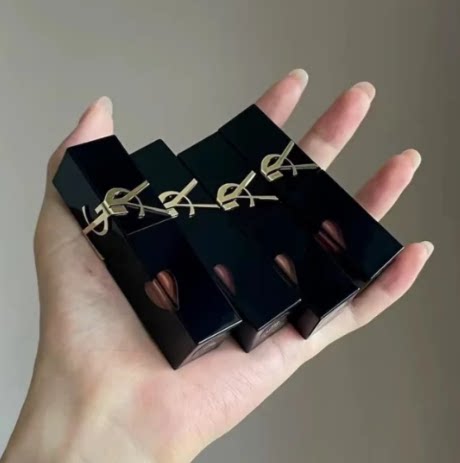 YSL圣罗兰小金条哑光雾面