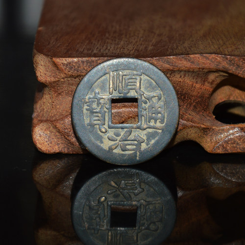 仿古五帝钱铜挂件招散装